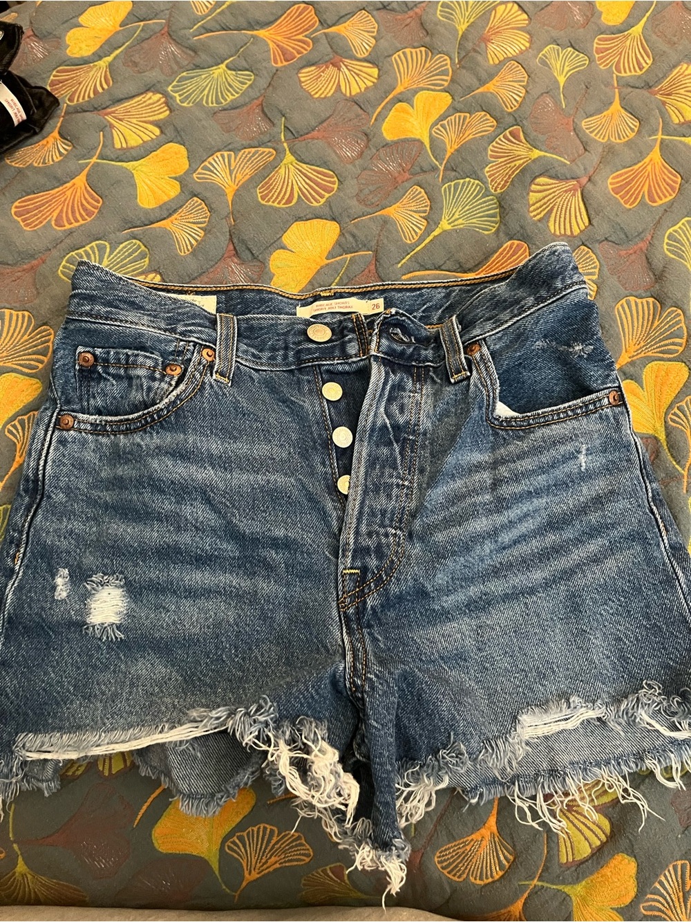 Levi’s Denim Shorts